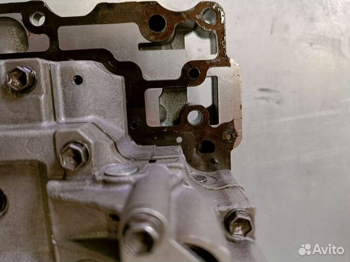 Гидроблок Freelander 2