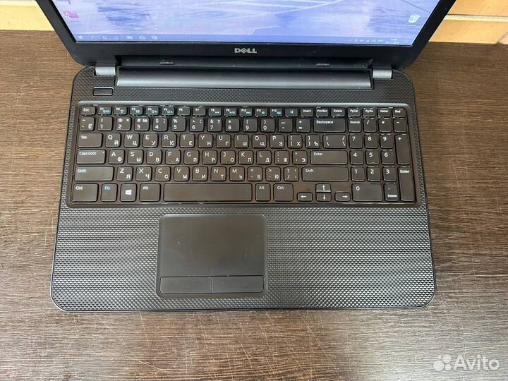 Ноутбук Dell/SSD/8Гб/i3-3