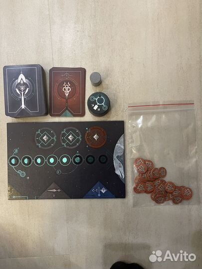 Шаман настольная игра