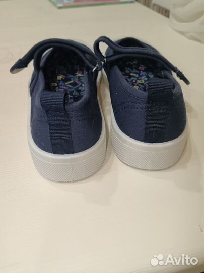 Туфли школьные