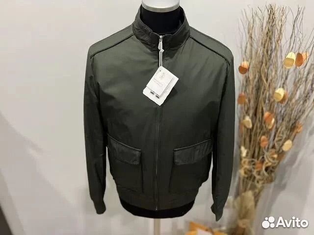 Куртка мужская Brunello cucinelli lux