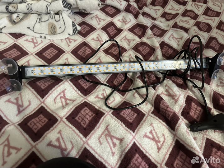 Стробоскоп под лобовое