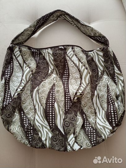 Cумка пляжная