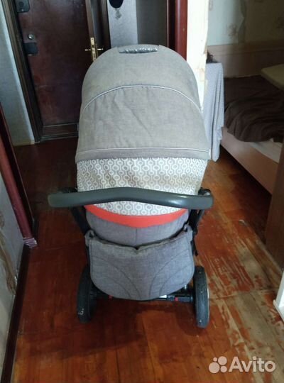 Коляска Tutis zippy 2 в 1