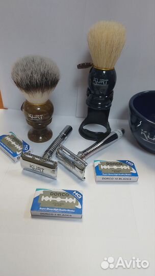 Помазок для бритья