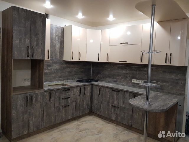 Кухонный гарнитур на заказ