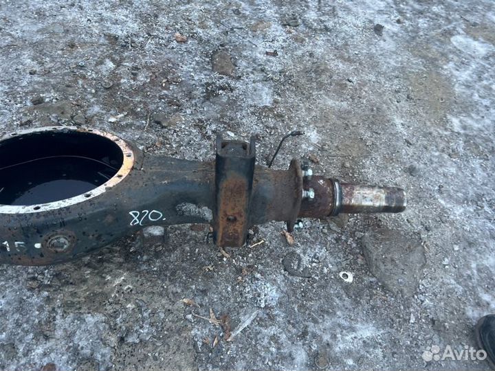 Чулок моста задний Nissan Atlas SZ5F24 ZD30 2013