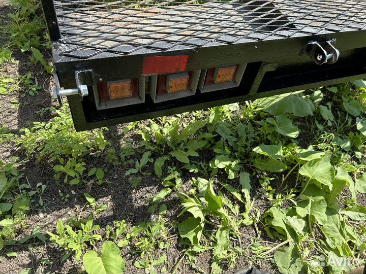 Прицеп легковой бу