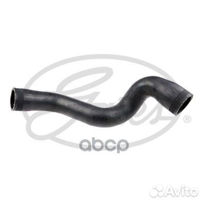 09-0237 Патрубок интеркулера audi A4, VW passat