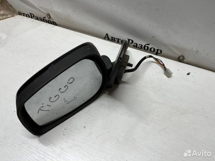 Зеркало боковое левое Tiggo T11 FL Рестайл