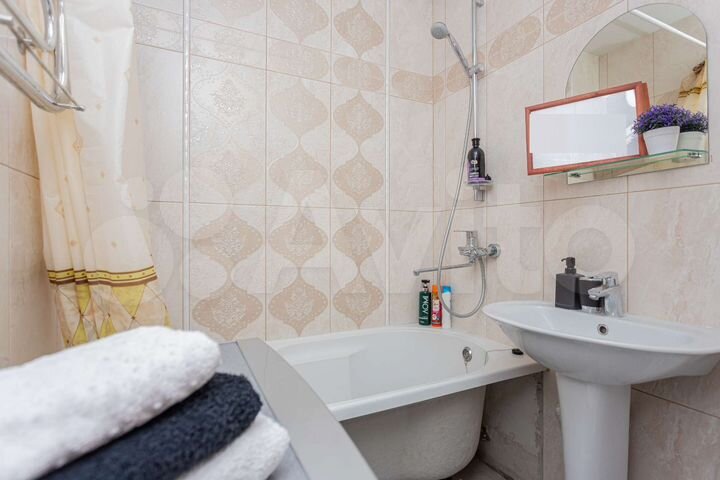 Квартира-студия, 45 м², 3/5 эт.