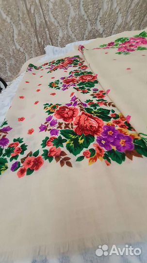 Платки СССР