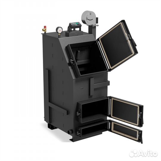 Котел длительного горения