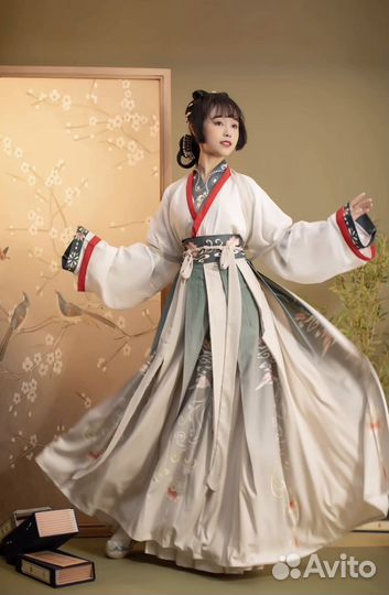 Ханьфу женское