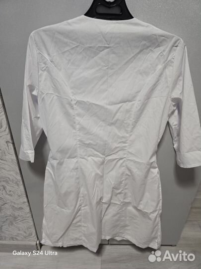 Медицинский халат женский 50