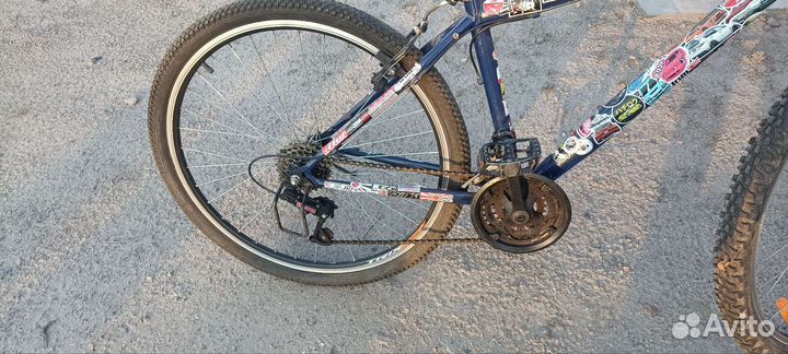 Велосипед бу