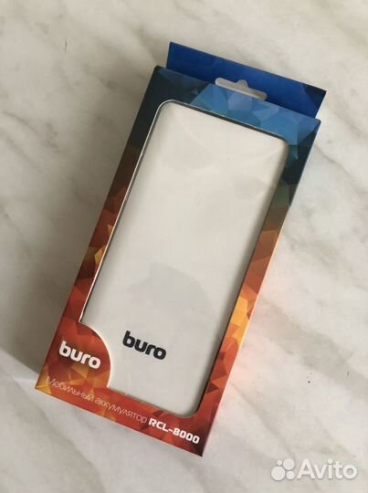 Пауэрбанк новый