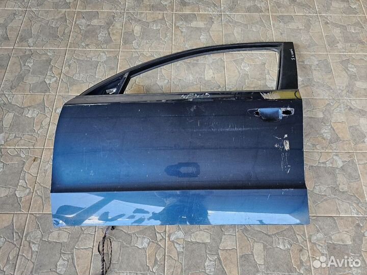 Дверь Skoda SuperB II