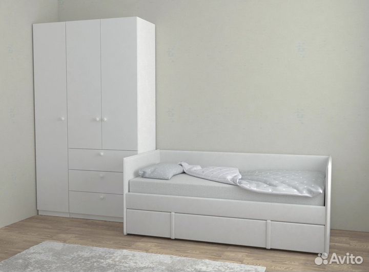 Кроватка детская