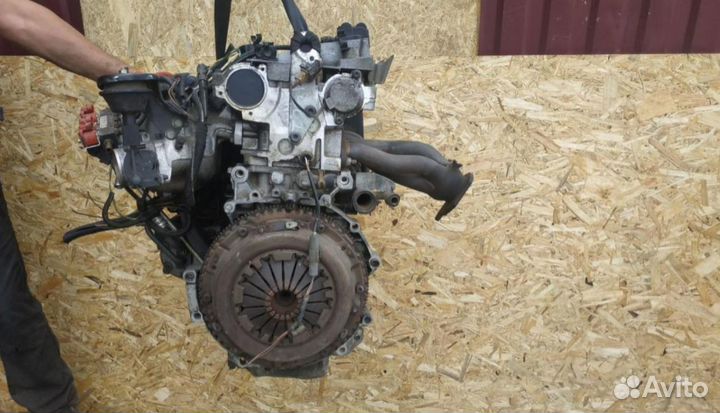 Двигатель Renault Safrane 1 поколение 1992 г