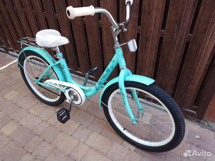 Велосипед Stels Pilot колеса 20