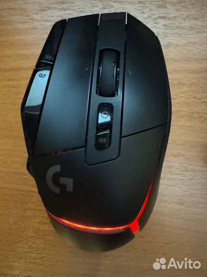 Мышь игровая Logitech G502X