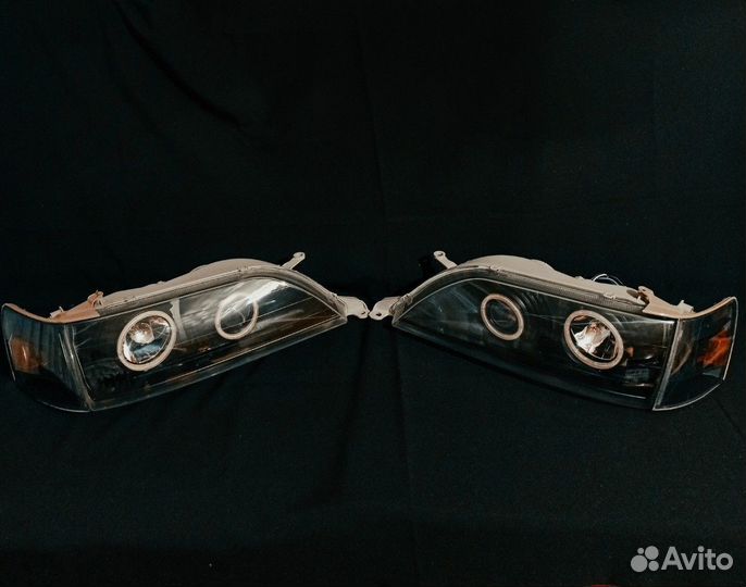 Фары Toyota Cresta 100