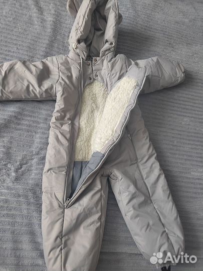 Комбинезон зимний 98Р