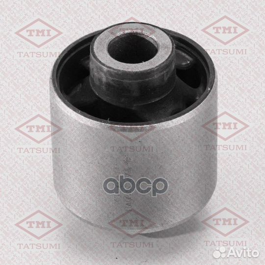 Сайлентблок опоры дифференциала перед TEF16