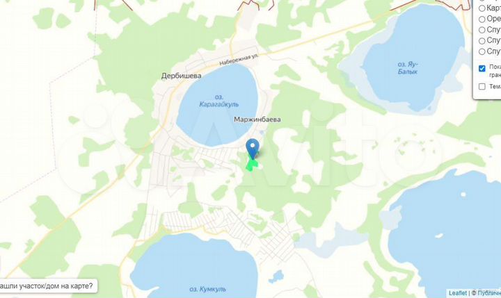 Участок 6,3 га (СНТ, ДНП)