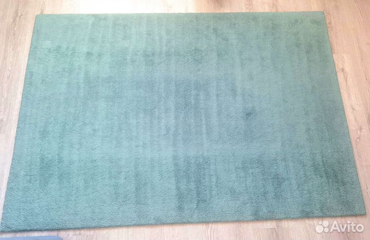 Ковёр икеа Лангстед 133х195 см