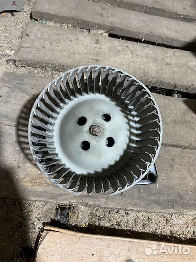 Вентилятор печки вортекс эстина