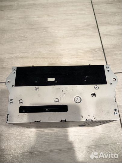 Мультимедия Nissan Infinity G V36