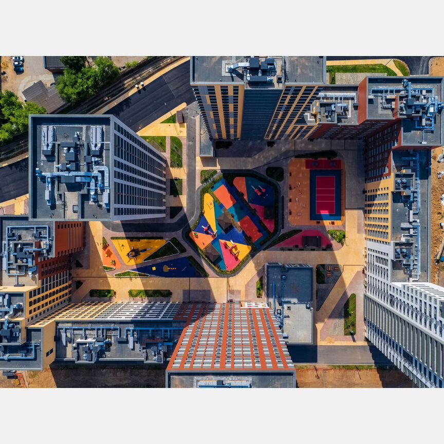 4-к. квартира, 80,6 м², 23/25 эт.