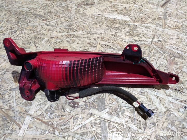 Фонарь в бампер задний правый creta до 20г