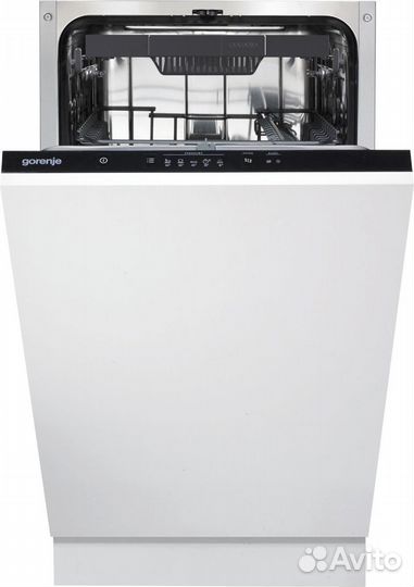 Встраиваемая посудомоечная машина Gorenje GV 520E1