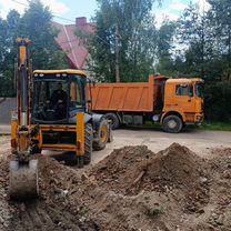 Аренда самосвала 20 кубов, Сергиев Посад