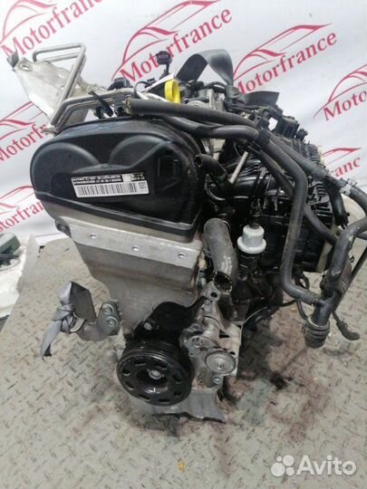 Двигатель Volkswagen Polo 1.2 tfsi CJZ