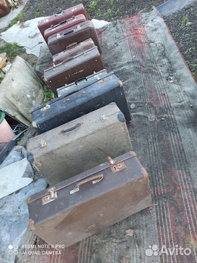 Чемодан СССР