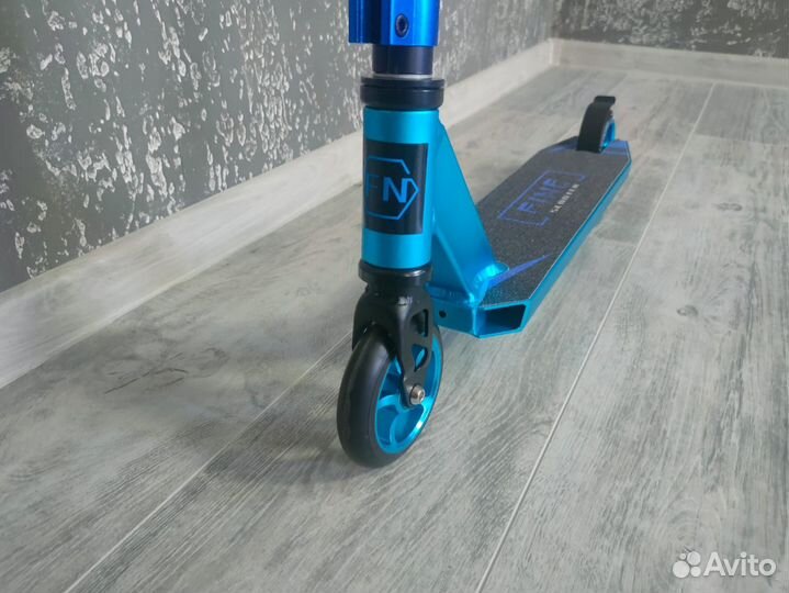 Трюковой трюковые самокат система HIC