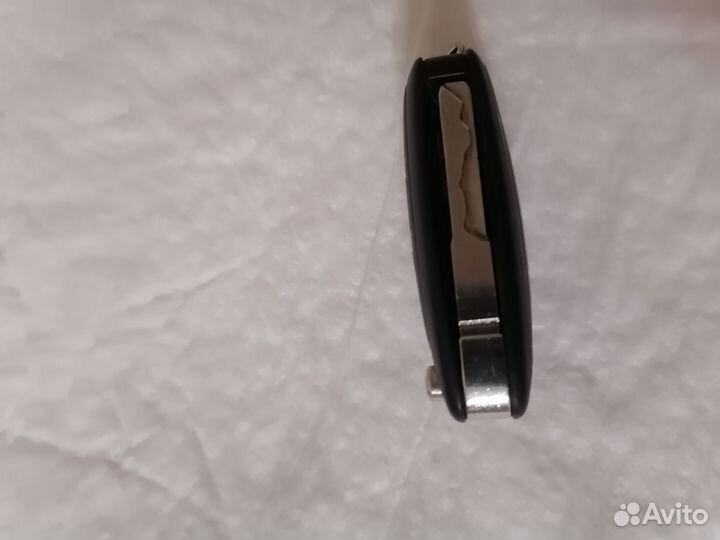 Ключ зажигания ford focus 3