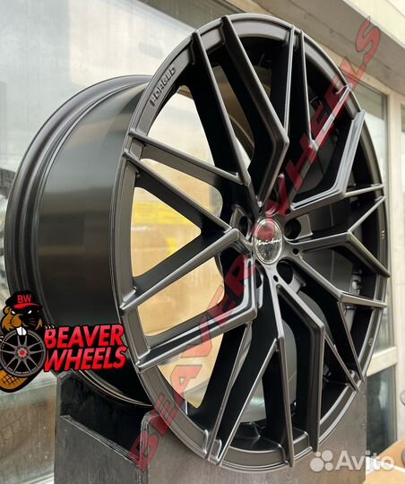 Диски R19 5x108 Vorsteiner Exeed