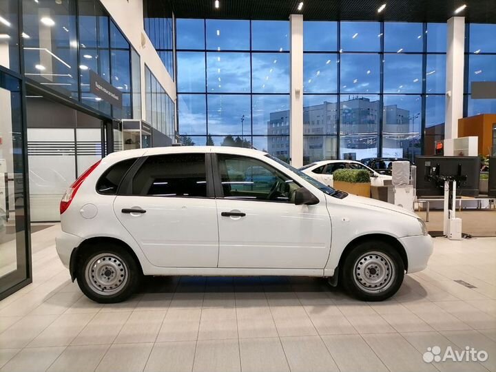 LADA Kalina 1.6 МТ, 2011, 110 907 км