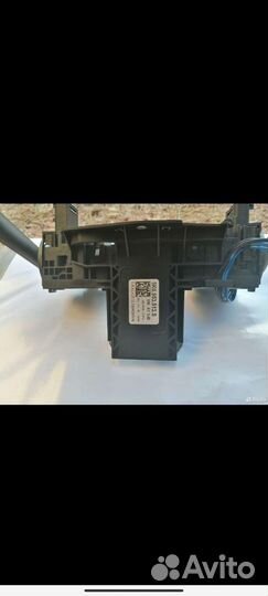 Подрулевой переключатель vw, Skoda