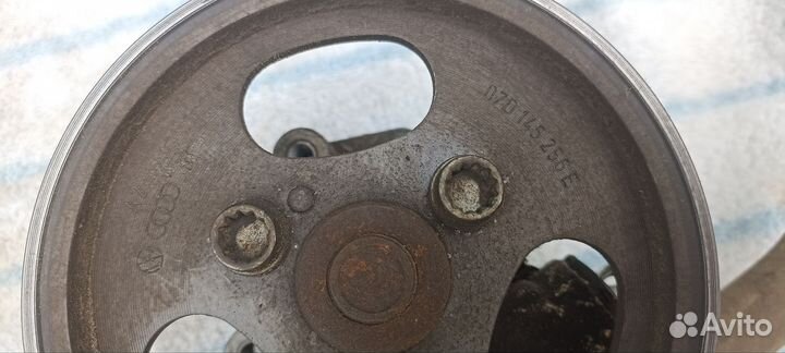 Насос гур audi VW