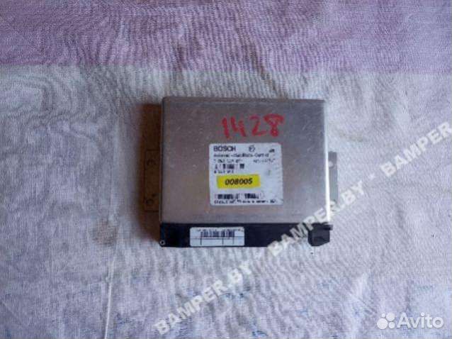 Блок управления ABS BMW 5 E39 265109077
