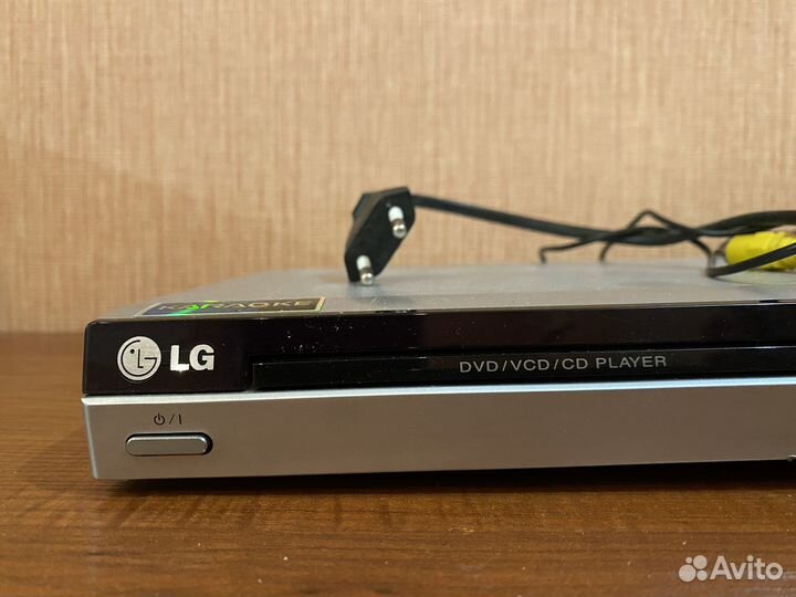 Dvd-плеер LG с караоке