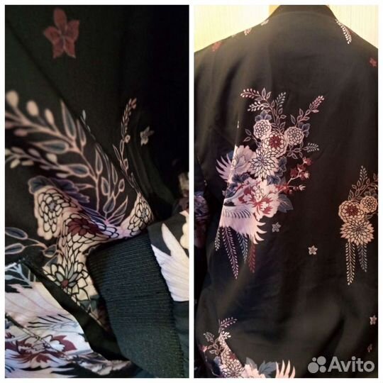 Куртка- бомбер, 48, Expresso