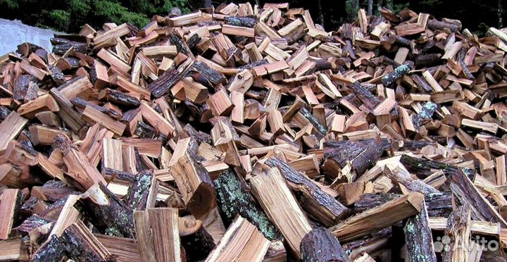 Дрова с Зеленогорска