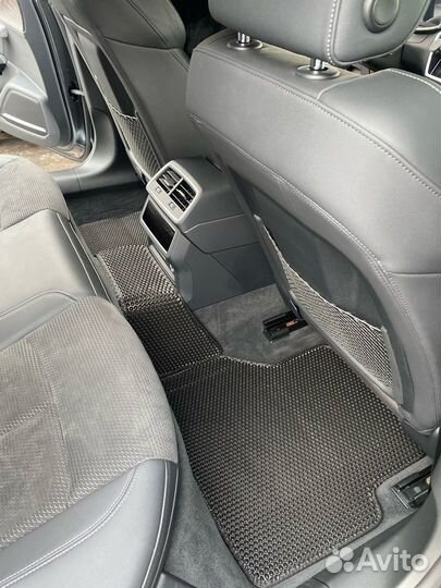 Коврики эва на любой автомобиль с борами и без